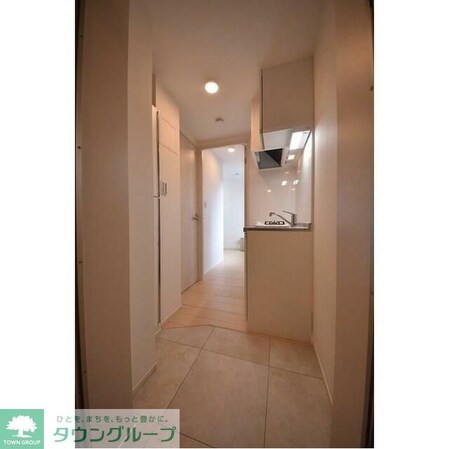 フォルトゥナ北千住の物件内観写真